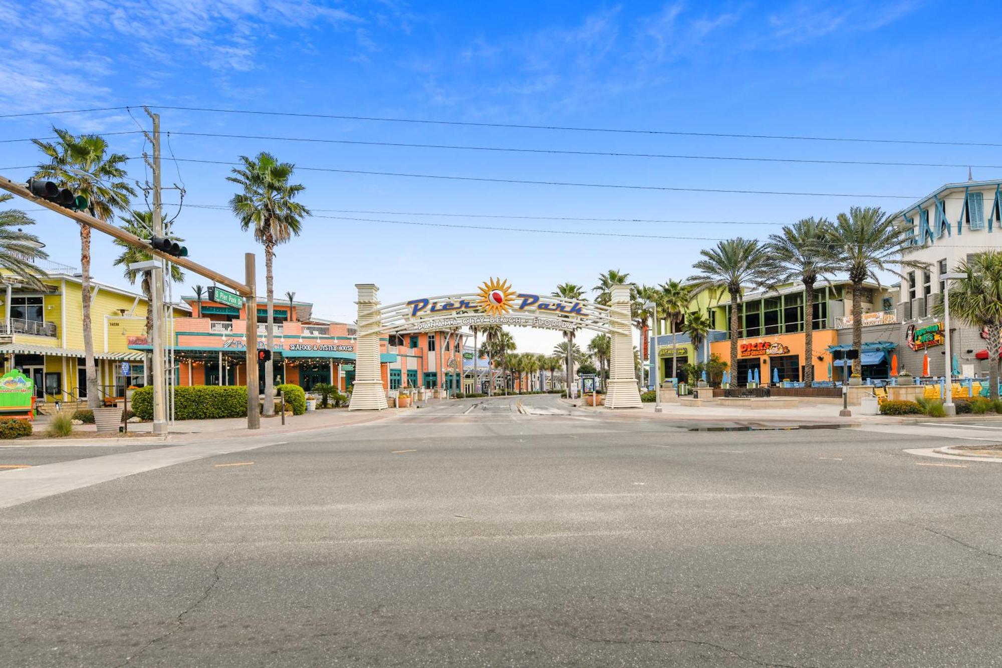 Tidewater Beach Resort #2014 By Book That Condo Panama City Beach Luaran gambar