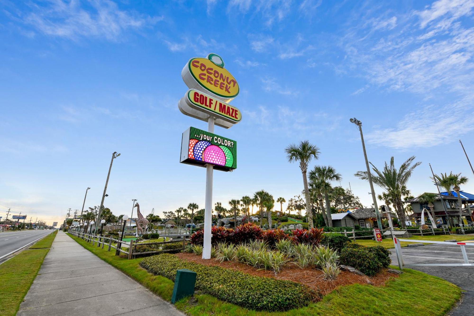 Tidewater Beach Resort #2014 By Book That Condo Panama City Beach Luaran gambar