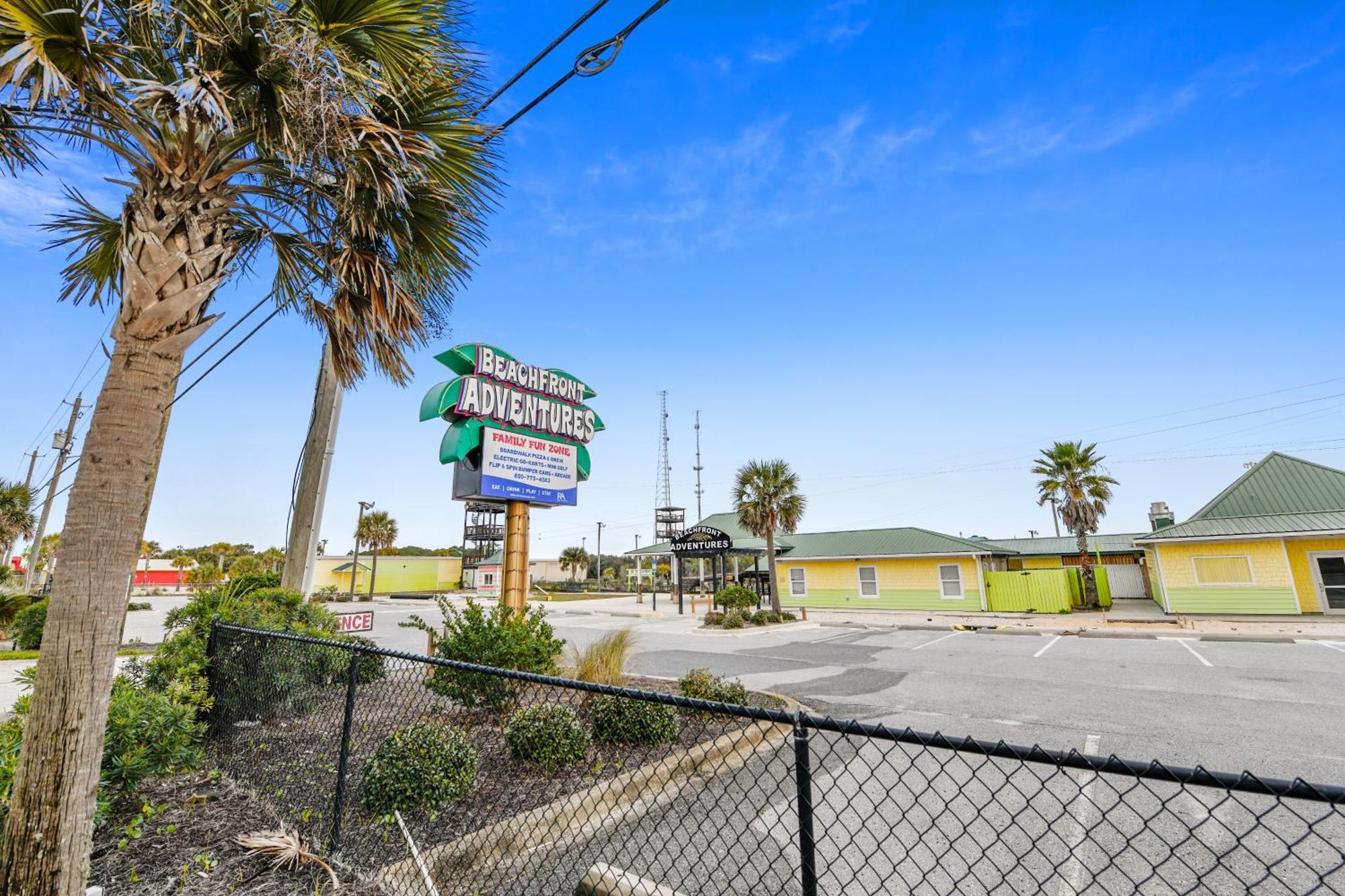 Tidewater Beach Resort #2014 By Book That Condo Panama City Beach Luaran gambar