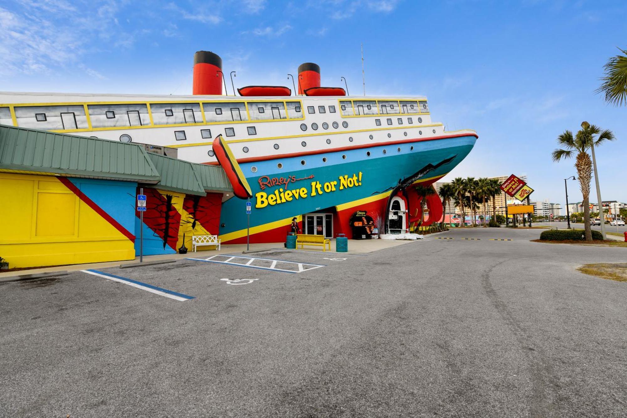 Tidewater Beach Resort #2014 By Book That Condo Panama City Beach Luaran gambar